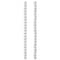 9 Pack: Sterling Silver-Plated Round Beads by Bead Landing™